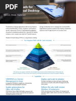 Azure Workloads For Windows Virtual Desktop v1.0 - Datasheet