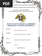 Tarea N°9 - Cuestionarios de Casos