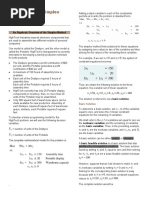 Unit 6.3 - Linear Program Simplex Method