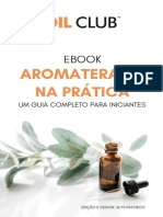 Aromaterapia Na Prática