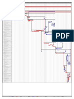 Microsoft Office Project - LOSA Cocachacra