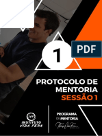 Protocolo de Mentoria em 6 Sessoes Sessao 1 2