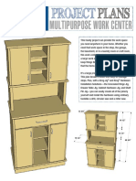 Kreg Multipurpose Work Center