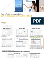 openSAP s4h27 Week 3 Unit 3 EMBSAC Presentation