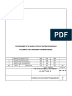 Procedimiento de Manejo de Sustancias Peligrosas