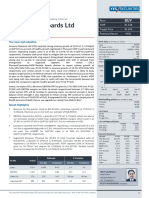 Century Plyboards Q4FY22