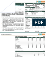 IDBI Capital Century Plyboards Q4FY22 Result Update