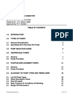 3DG-B10-00050 Pumps