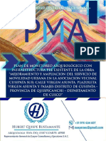 Pma Cusipata Cusco 2022 H