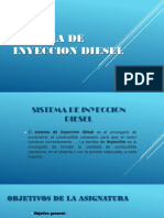 Presentaciòn Sistema de Inyeccion Diesel