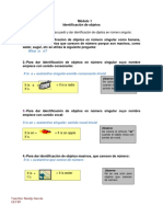 Ingles 1 Material PDF