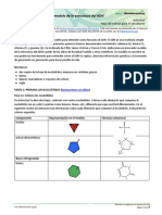 Hoja de Trabajo para El Estudiante