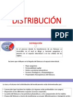 Distribución