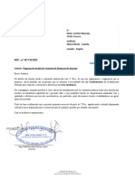 Chalo Panda, Lda. - Carta. - Instituição