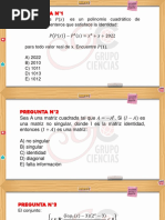 Repaso Uni - Álgebra 2