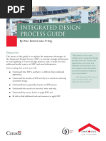 ZIMMERMAN - Integrated Design Process Guide