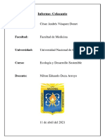 TAREA - Celacanto