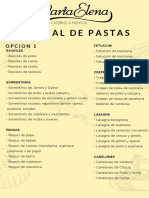 Festival de Pastas