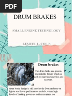 Drum Brakes