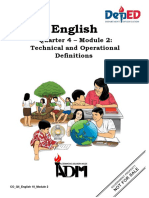 English 10 - Module 2.1 - Final