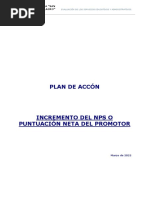 Plan de Mejora de Servicios Académicos y Administrativos