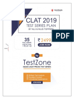 CLAT Maths Quiz 49