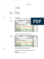 Hypothesis Testing IMT