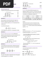 M2L8 Introduction To Differential Equations