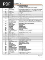 Immunosero Review Notes 1