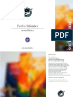 Pedro Sifontes Portafolios 2023