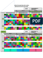 Jadwal Pembelajaran 2022-2023 SEM GENAP