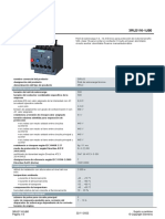 3RU21161JB0 Datasheet Es