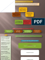 El Proceso de Organización