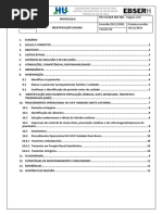 PRT - UGQSP.NSP.001 Protocolo Identificação Segura