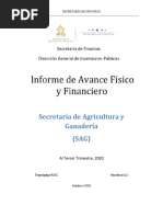 16 Sag Informe Al III Trim 2020