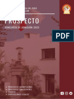 Prospecto Academia Diplomática 2023