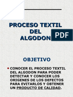 Procesos Textiles