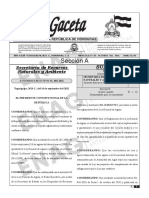 Acuerdo Ejecutivo 002 2021