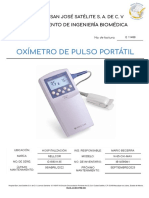 Oxímetro IB14586K1