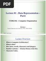 L01 - Data Representation (Part 1)