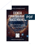 Ciencia Espiritualidad y Trascendencia