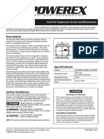 Scroll Pump Manual