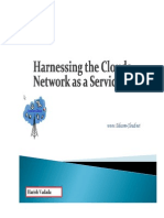 Network As A Service