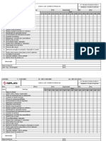 Fo-Cor-Sst-Ger-013 - Rev01 - Check List Carreta Prancha