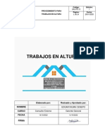 Sig-Pr-05 Trabajos en Altura