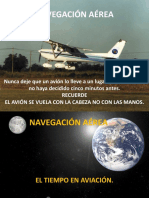 Navegación Aerea II