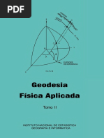 Geodesia Fisica Aplicada