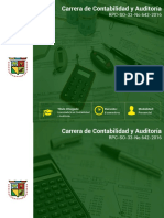 Contabilidad y Auditoría UTM