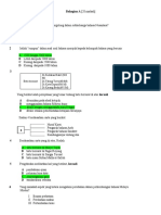 LATIHAN PGGL 1-9 (S)