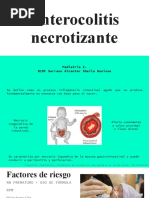 Enterocolitis Necrotizante